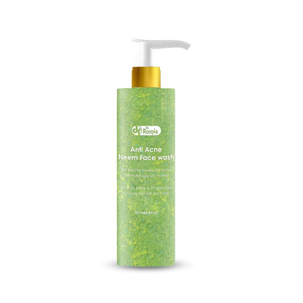 ANTI ACNE NEEM FACE WASH