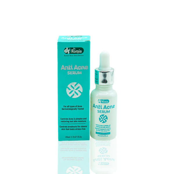 Anti acne serum