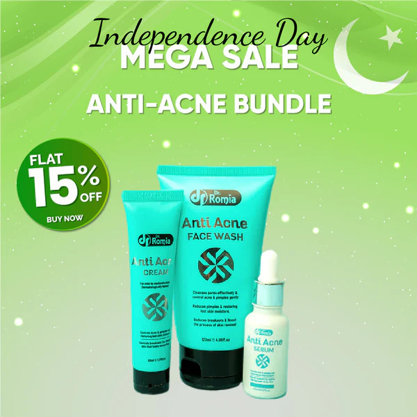 Anti acne bundle