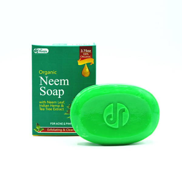 ANTI ACNE SOAP – ORGANIC NEEM SOAP