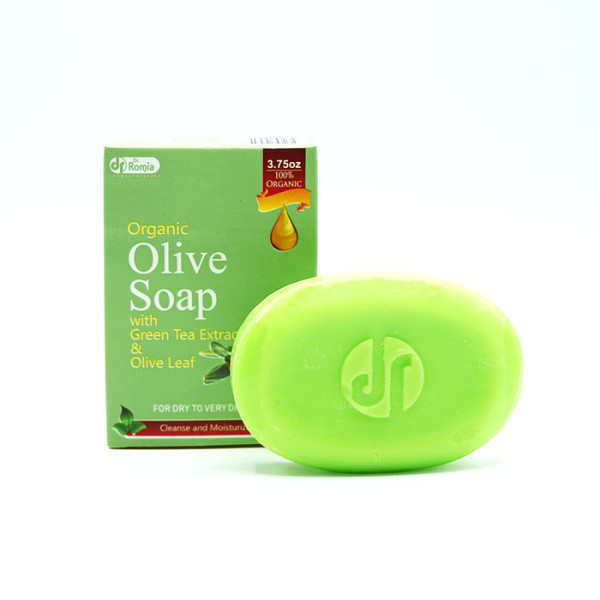 TREATMENT FOR DRY SKIN – ORGANIC OLIVE SOAP