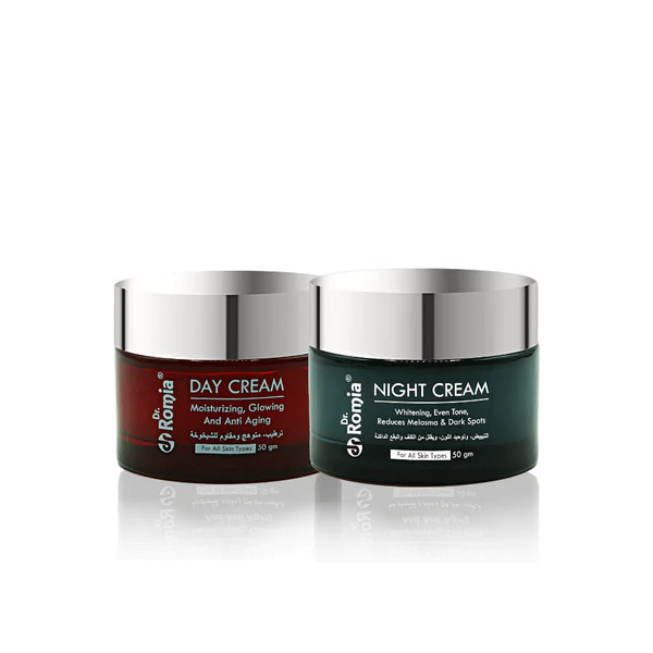 Day & night cream (complete skincare)