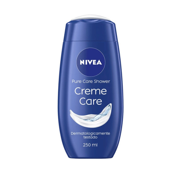 Nivea Creme Care Shower Gel 250ml