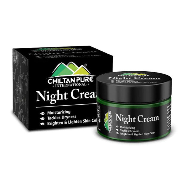 Chiltan Pure Night Cream 50ml