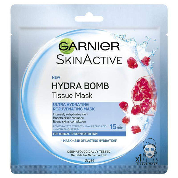 Garnier Skin Active Mask 32G-Blue