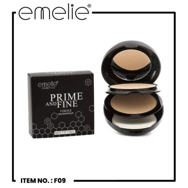 Prime & Fine Compact Powder