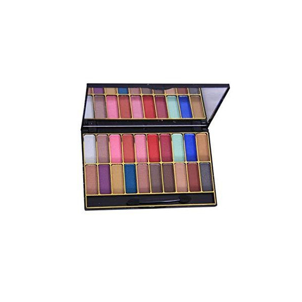 BN Beauty Nakeed 20 Colors Eyeshadow Makeup Kit 