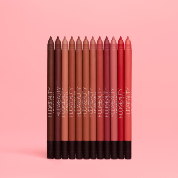 Lip Contour 2.0 Automatic Matte Lip Pencil