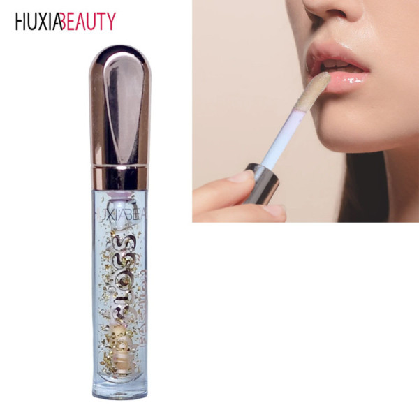 XUXIABEAUTY Real Gel Lip Gloss For Girls And Womens