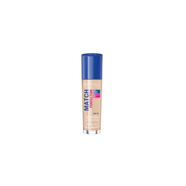 Rimmel Match Perfection Foundation - 103 True Ivory