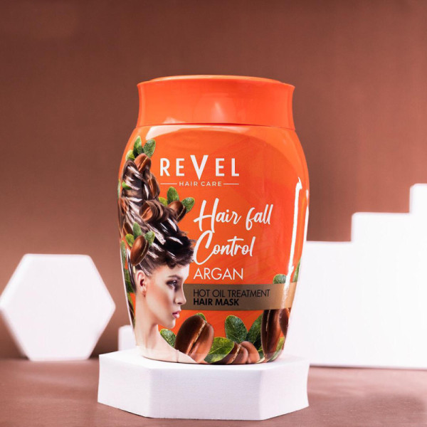 Revel Hair Mask Argan 1000ml