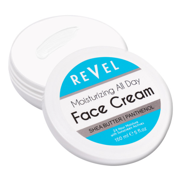 Revel face cream moisturizing all day 150ml