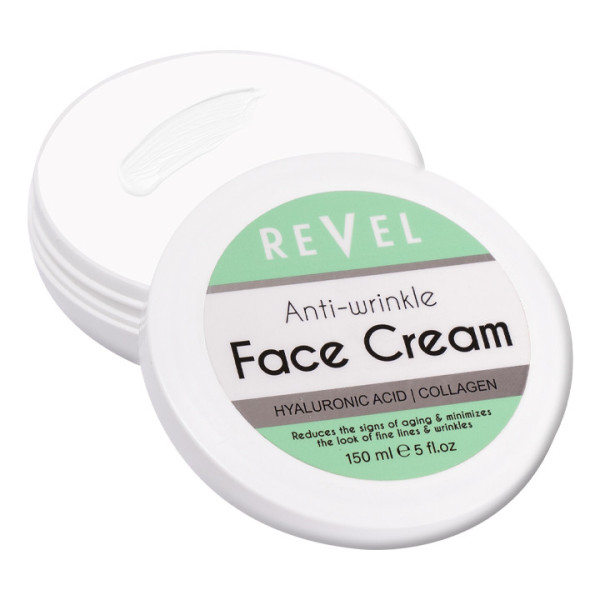 Revel face cream anti-wrinkle 150ml