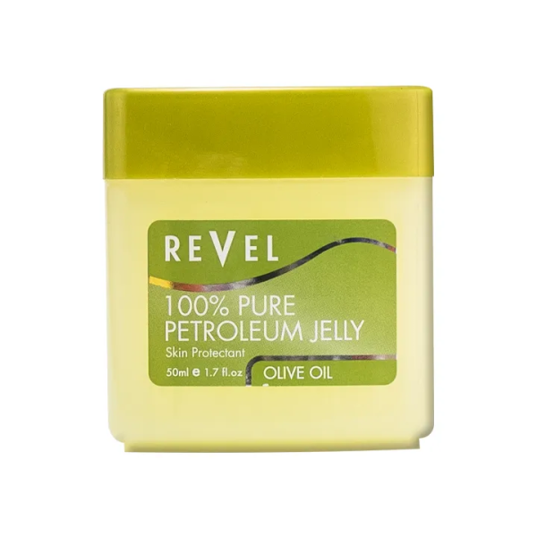 Revel petroleum jelly olive oil 50ml