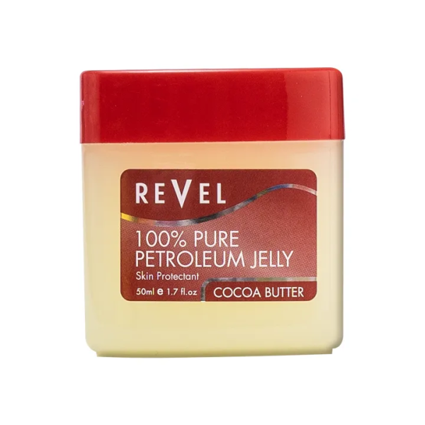 Revel Petroleum Jelly Cocoa Butter 50ml