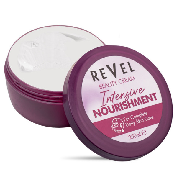 Revel beauty cream intensive nourishment 250ml