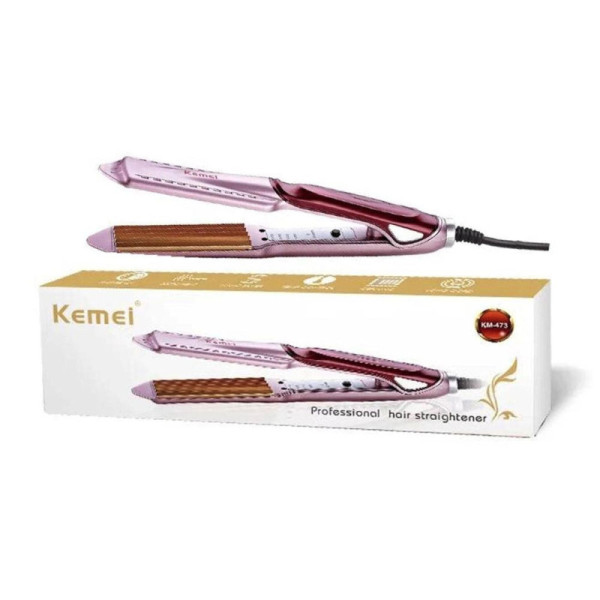 Kemei Hair Crimper