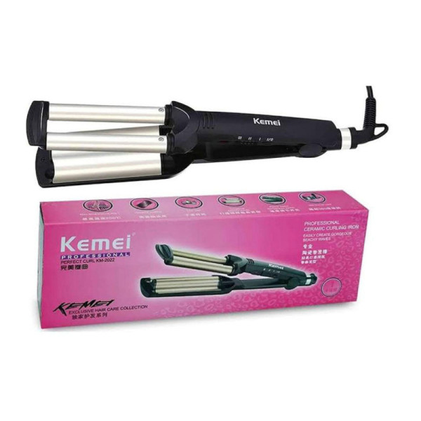 Kemei Curling Iron