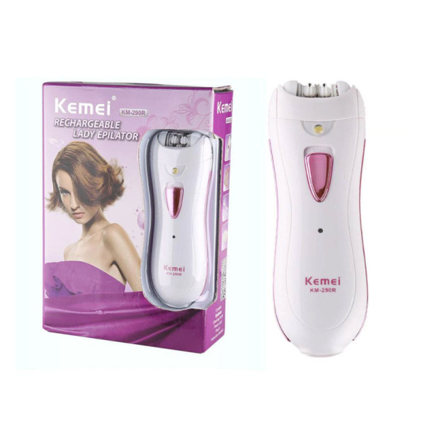 Kemei Rechargeable Lady Epilator