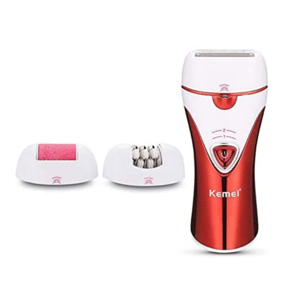 Kemei Rechargeable Cordless Epilator