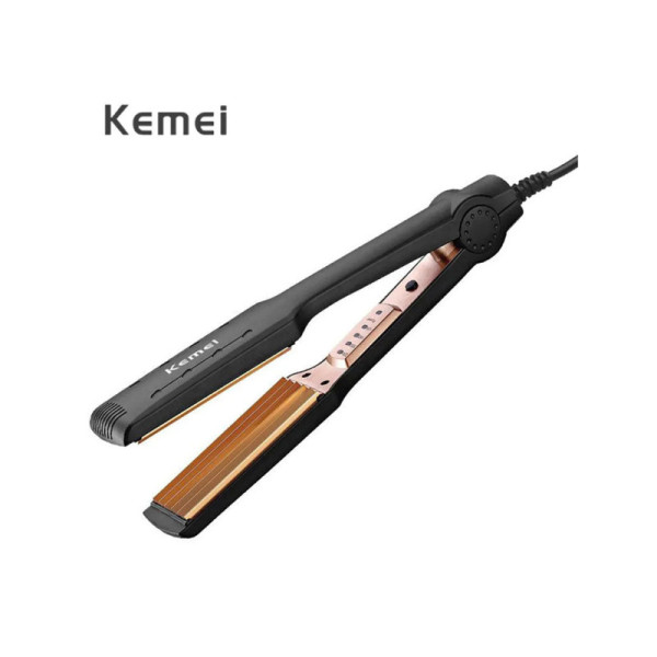 Kemei Professional Hair Crimper