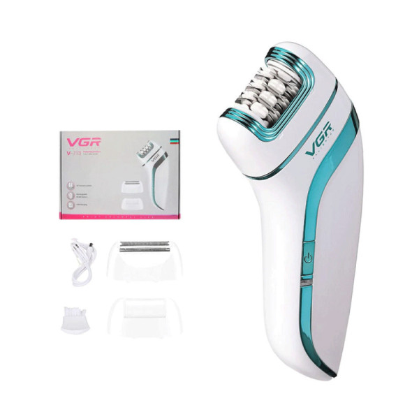 VGR Professional 3 In 1 Epilator