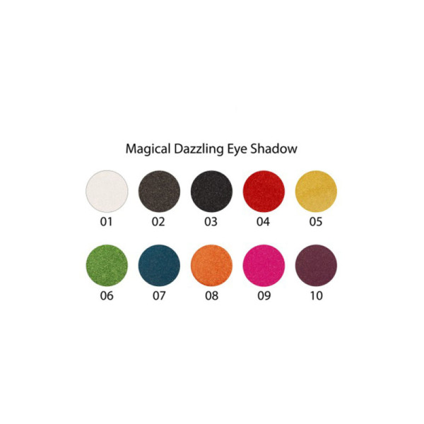 Magical Dazzling Eyeshadow