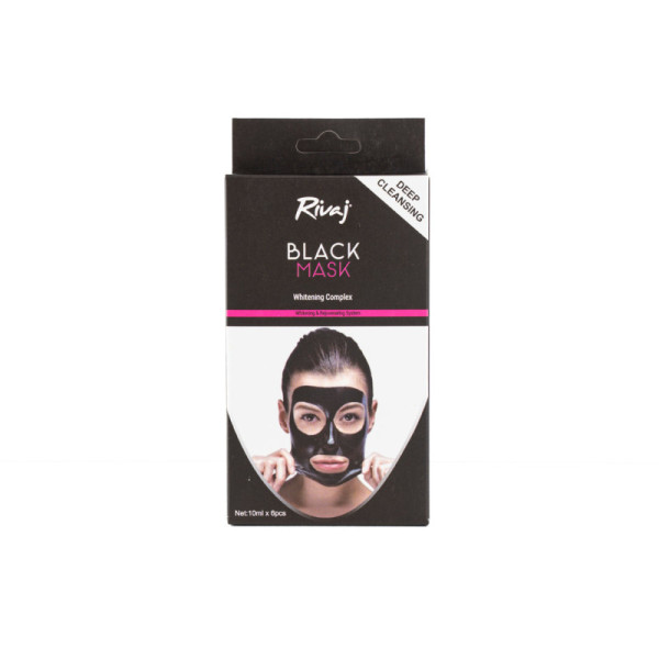 Rivaj Deep Cleansing Black Mask