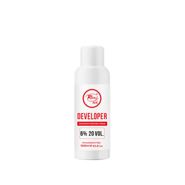 Rivaj Developer Cream 6% 20Vol (1000ml)